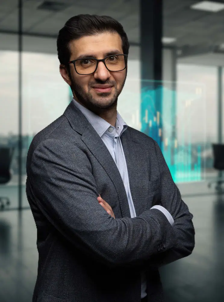 Hussain AlMatrouk - Professional Trading Mentor & Founder of HM Trader X with 16 years of experience